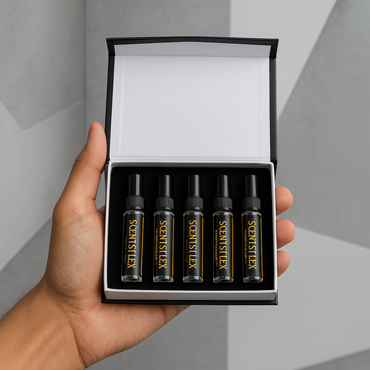 5 TESTER BOX FOR MEN