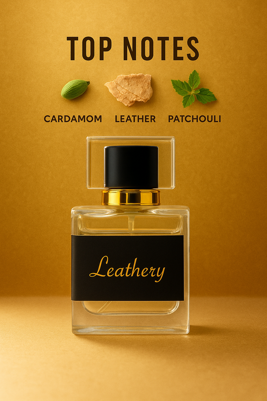 LEATHERY  ( Inspired By Tom Ford Ombre Leather )