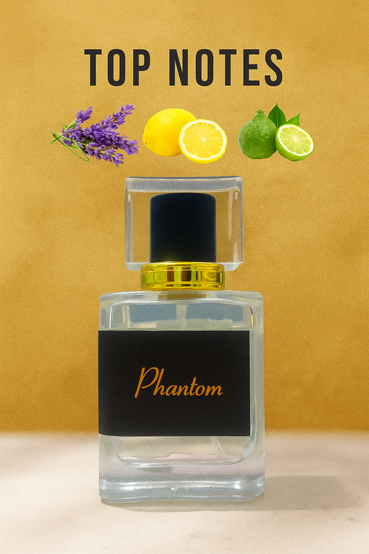 PHANTOM ( Inspired By Ck Eternity )