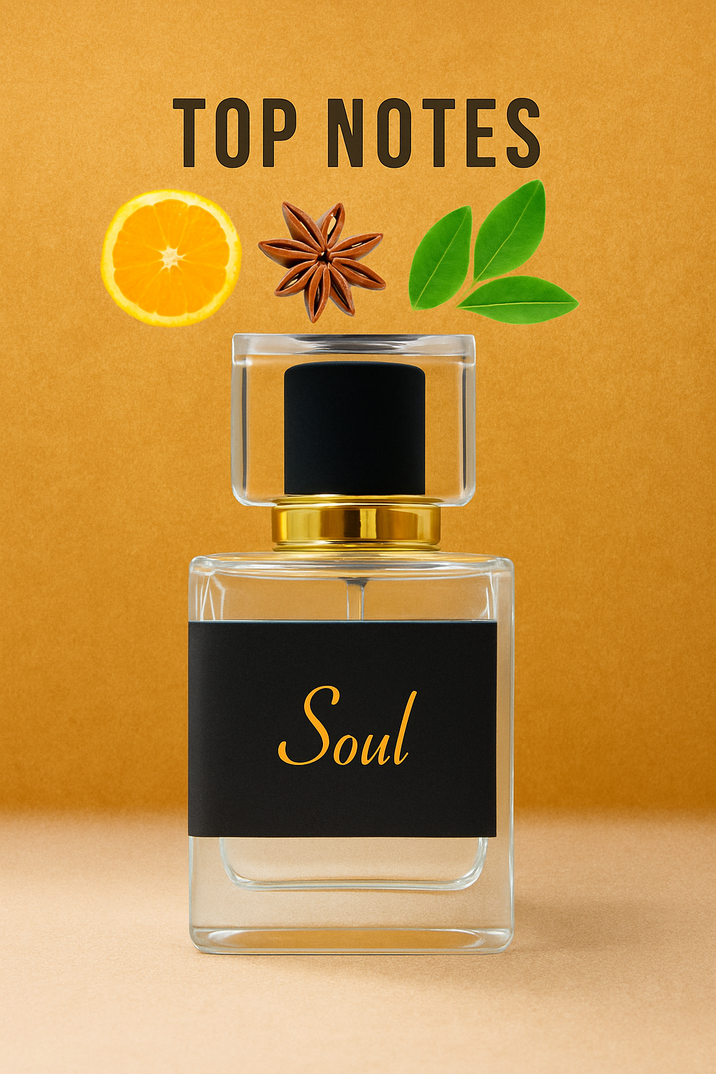 SOUL  ( Inspired By Sauvage )