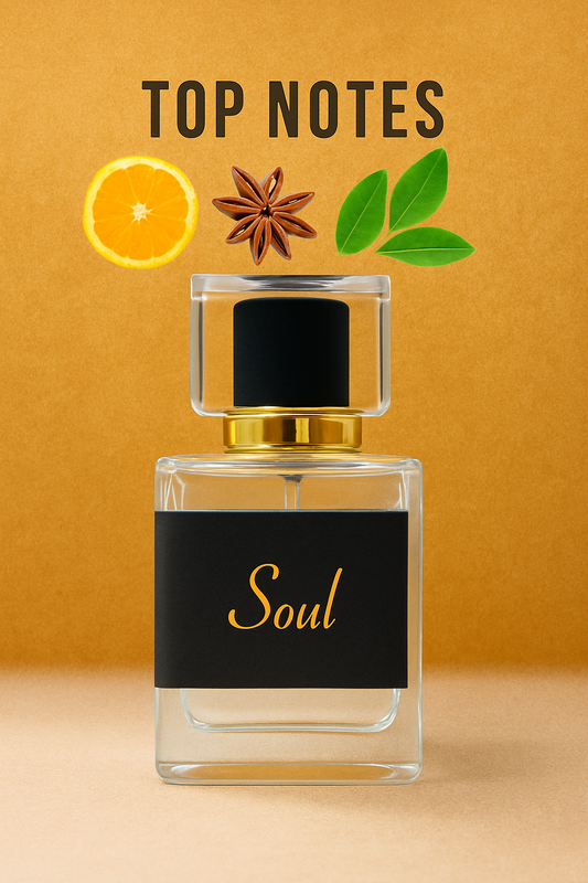 SOUL  ( Inspired By Sauvage )