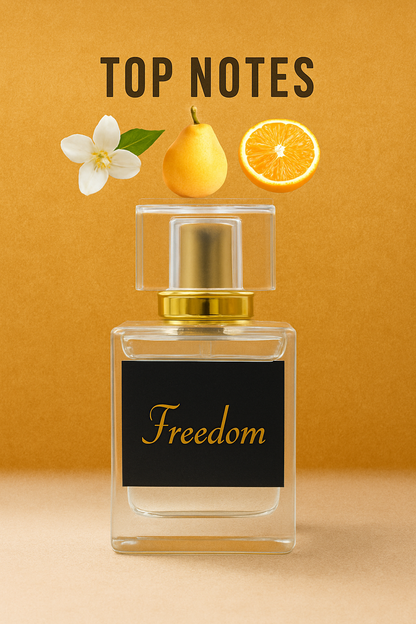 FREEDOM ( Inspired By J adore )