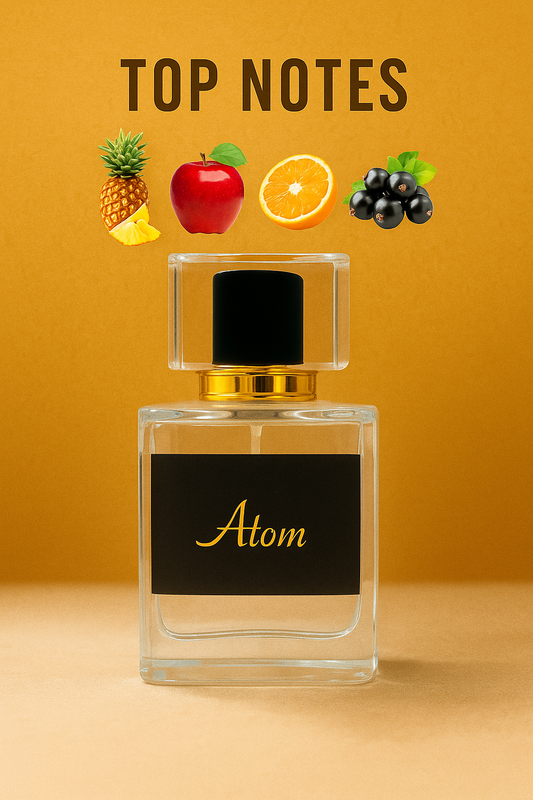 ATOM ( Inspired By Creed Aventus )
