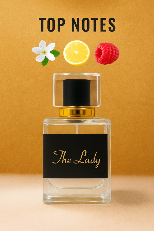 THE LADY ( Inspired By Gucci Guilty)