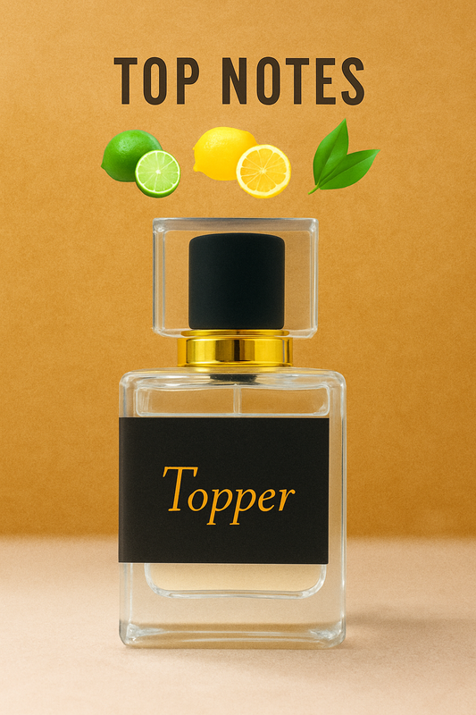 TOPPER ( Inspired By Ck One )