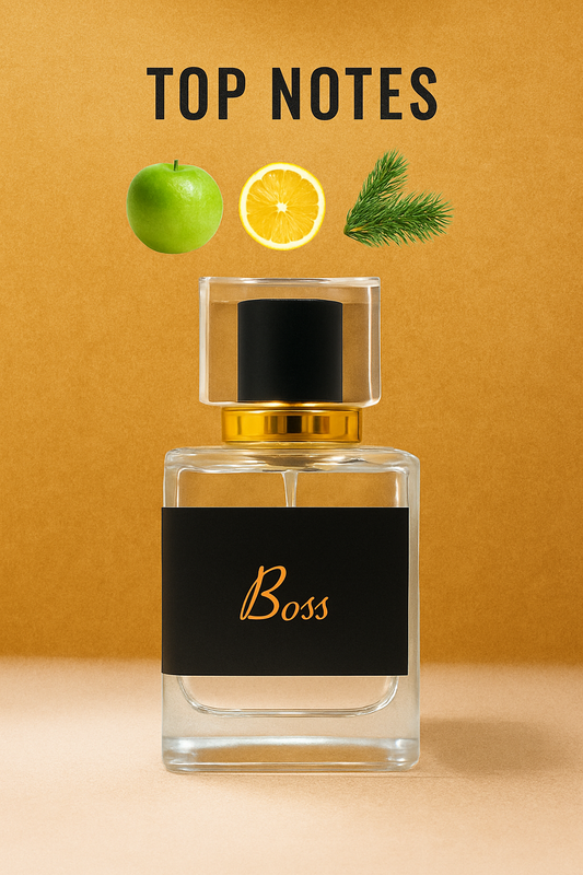 BOSS ( Inspired By Hugo Boss )