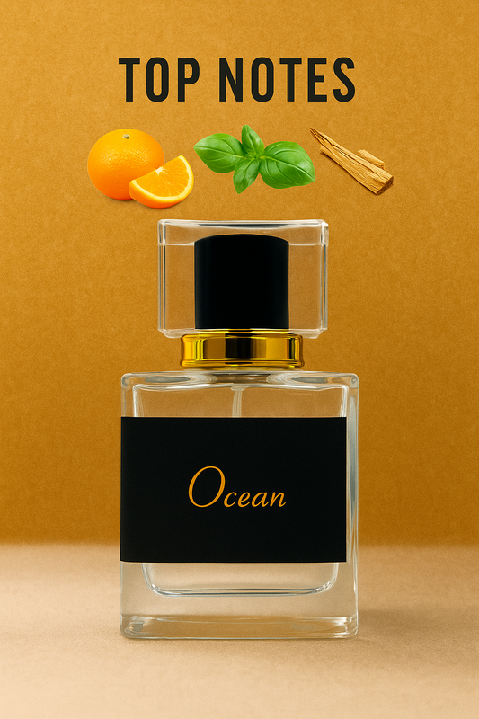 OCEAN ( Inspired By Bleu de Chanel )