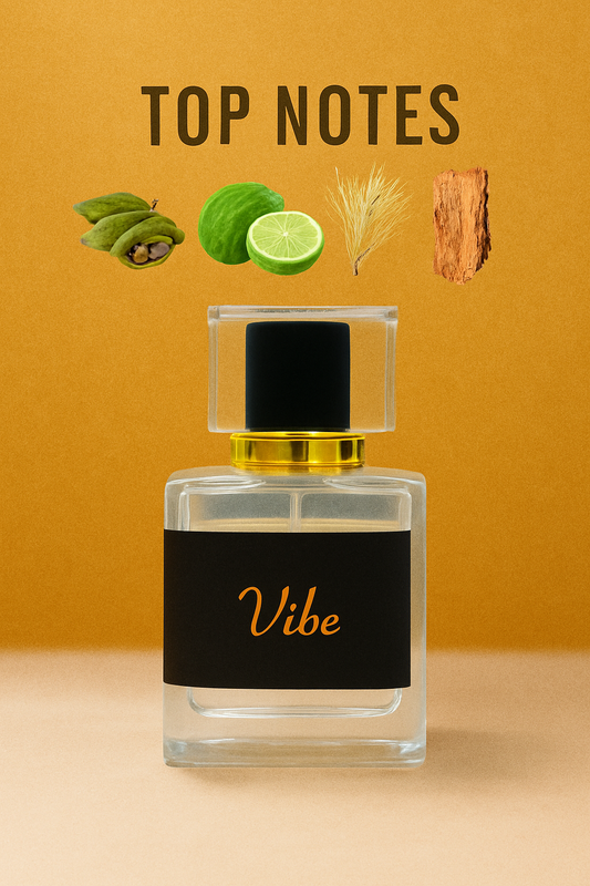 VIBE ( Inspired By Santal 33 )