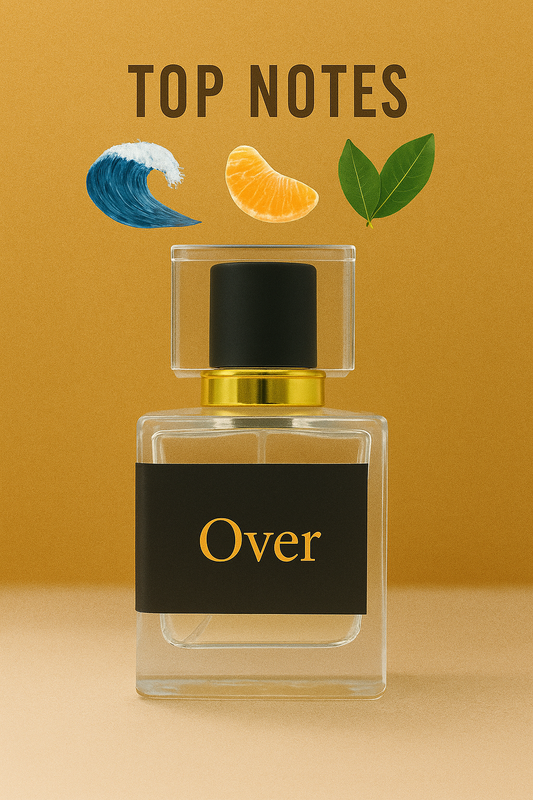 OVER ( Inspired By Invictus )