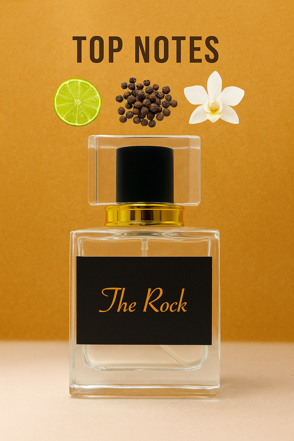 THE ROCK ( Inspired By Office For Men )