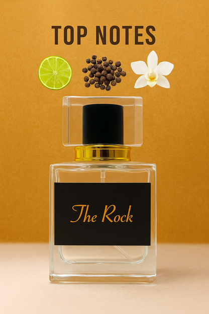THE ROCK ( Inspired By Office For Men )