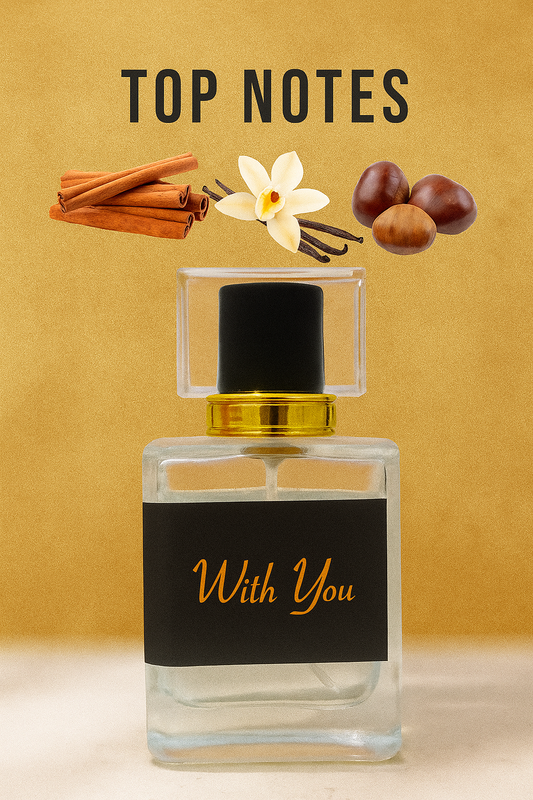WITH YOU ( Inspired By Stronger With You )
