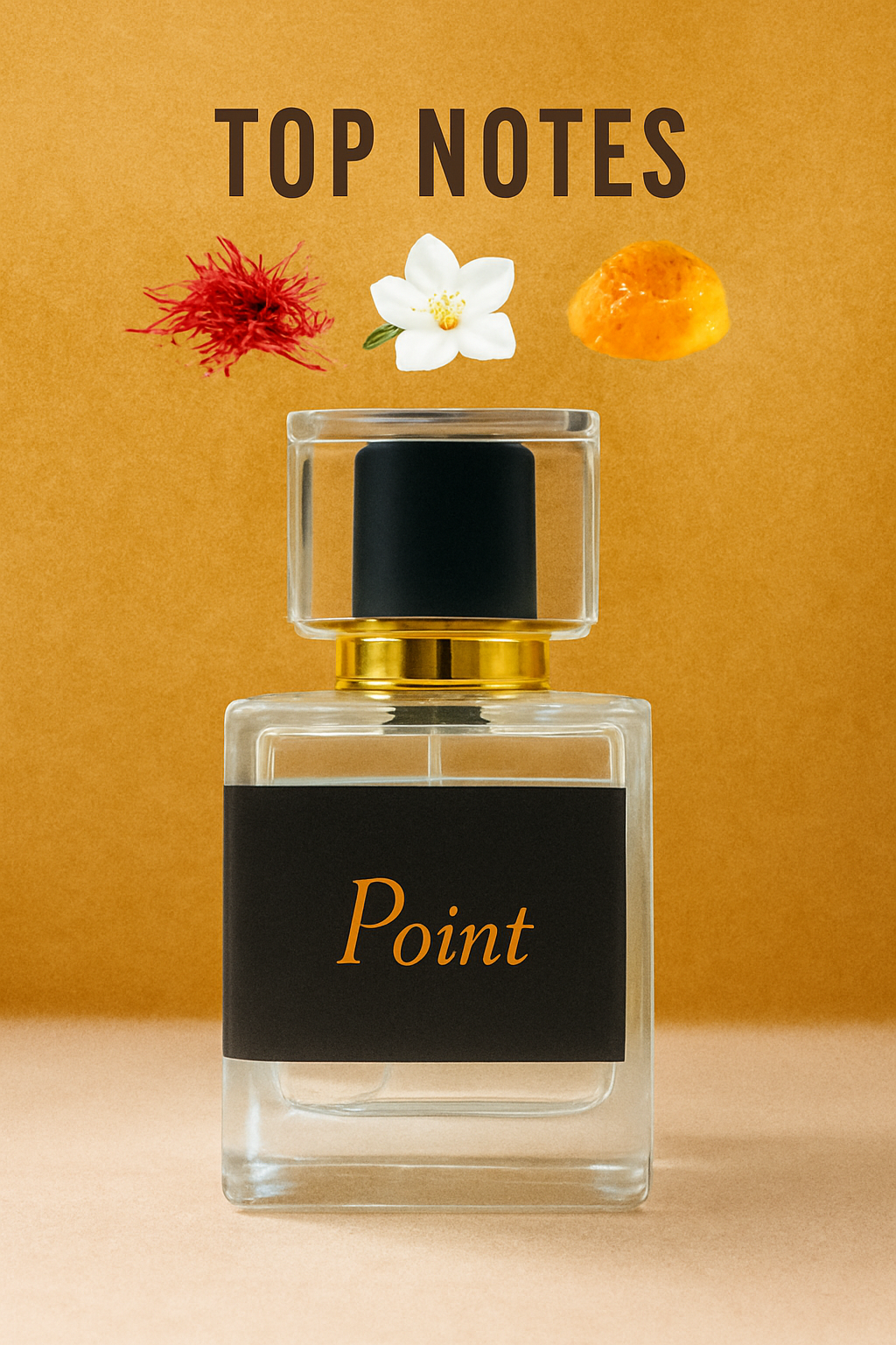 POINT ( Inspired By Baccarat Rouge 540 )