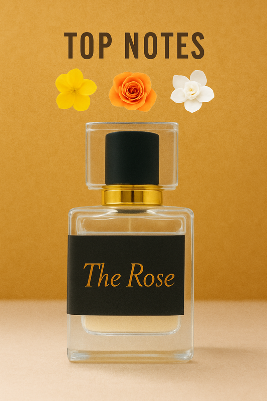 THE ROSE ( Inspired By Gucci Flora )