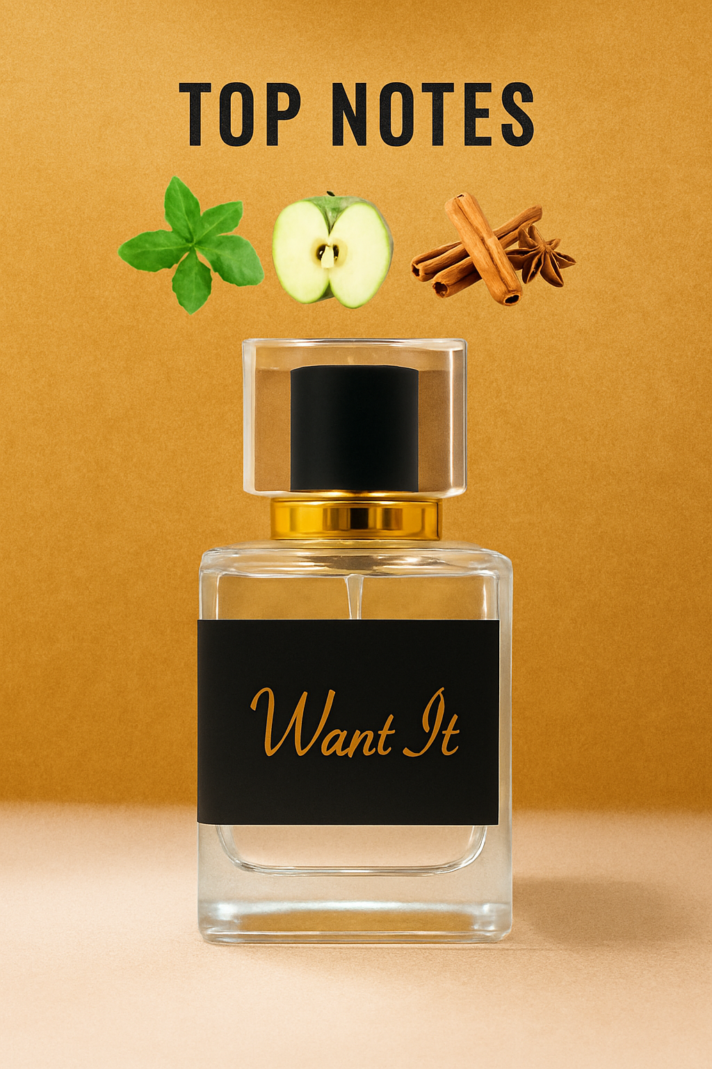 WANT IT ( Inspired By Azzaro Wanted )