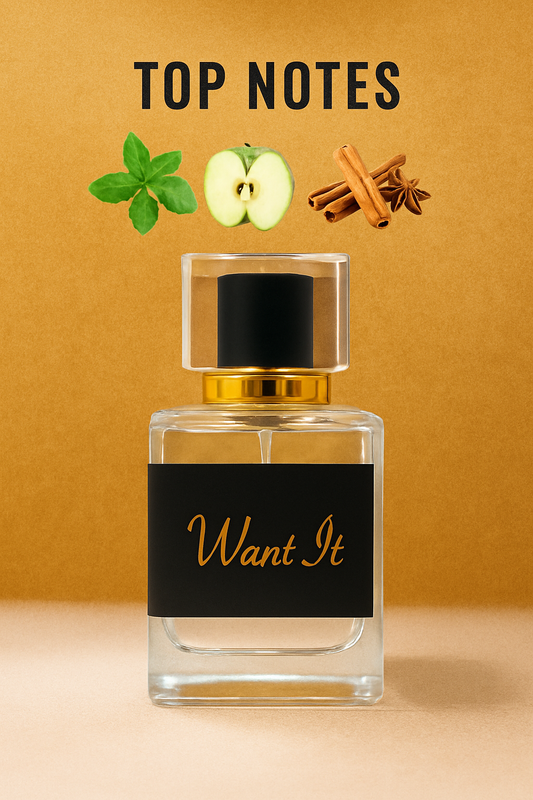 WANT IT ( Inspired By Azzaro Wanted )