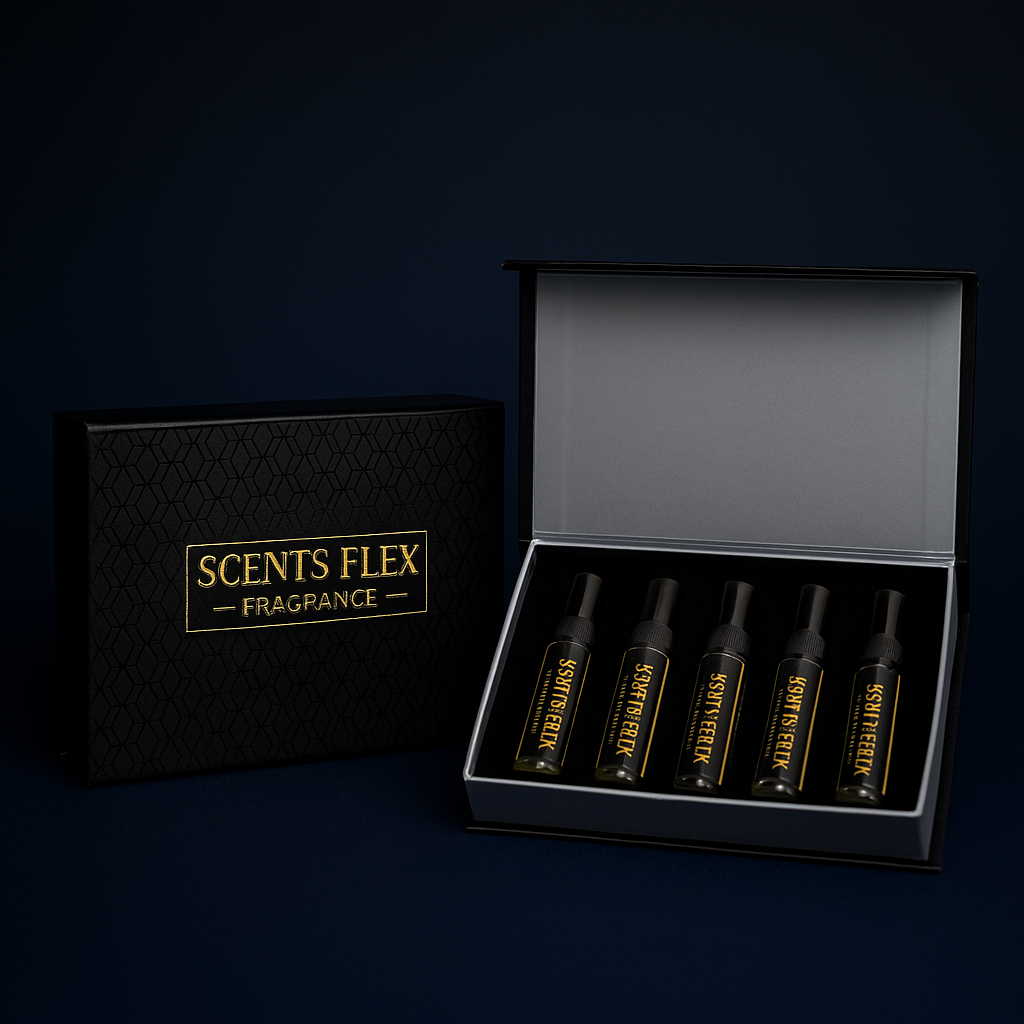 5 TESTER BOX FOR MEN & WOMEN