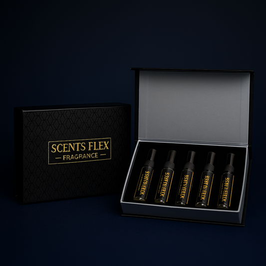 5 TESTER BOX FOR MEN & WOMEN