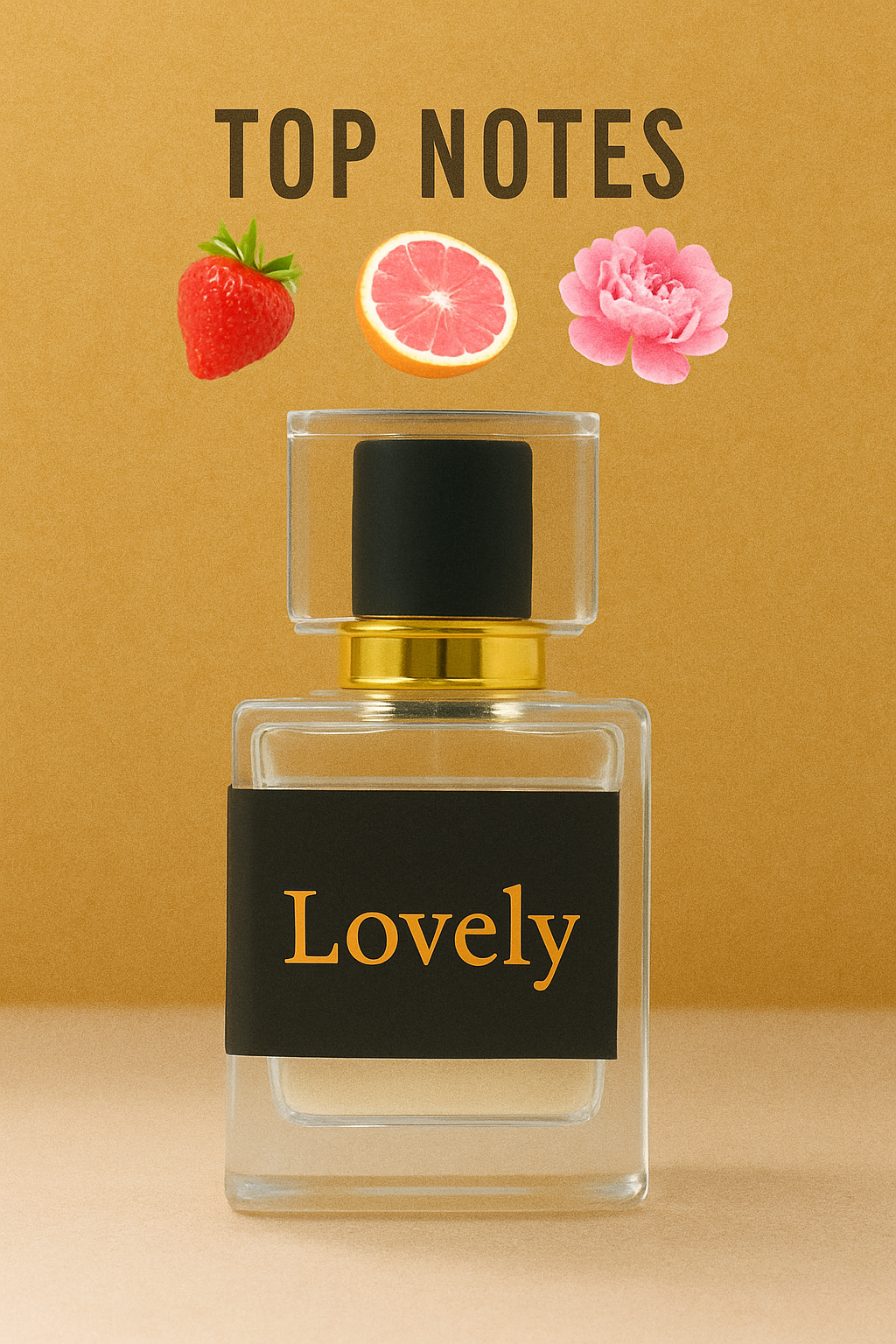 LOVELY ( Inspired By  Victoria’s Secret Bombshell )