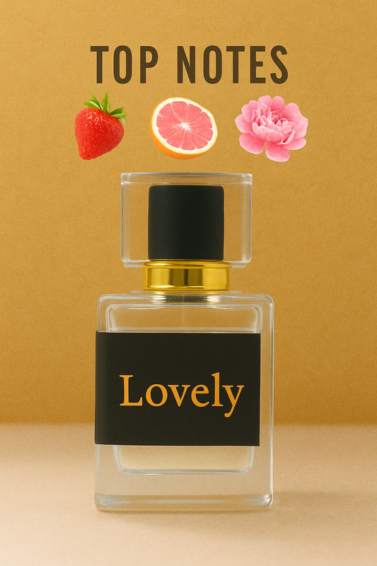 LOVELY ( Inspired By  Victoria’s Secret Bombshell )