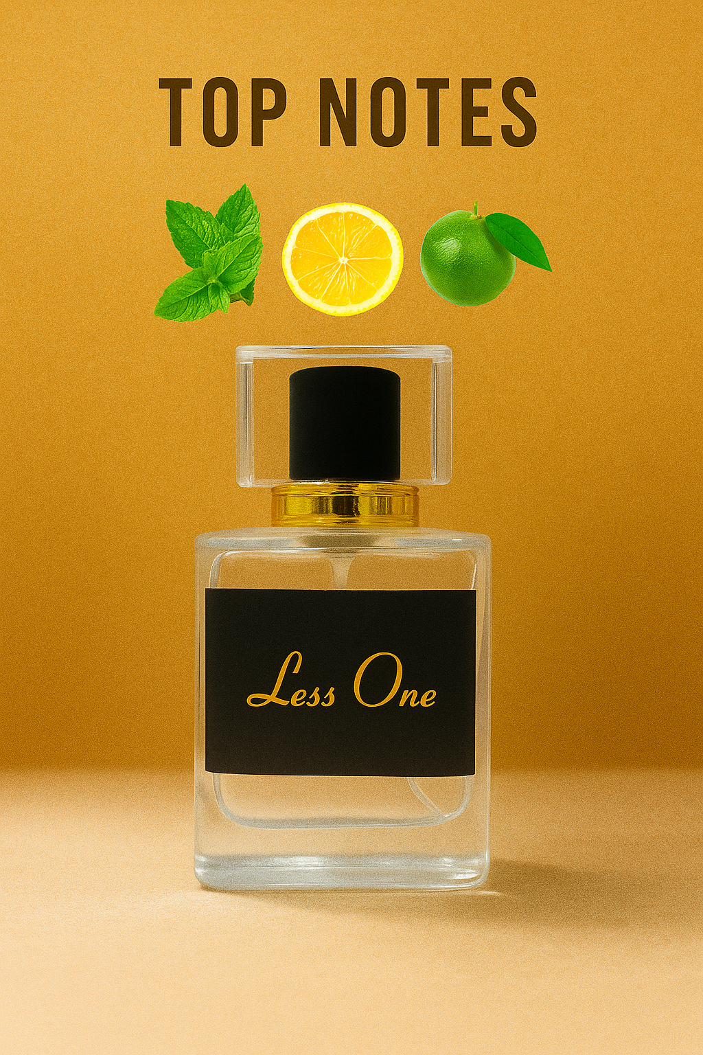 Less One  ( Inspired By Versace Eros )