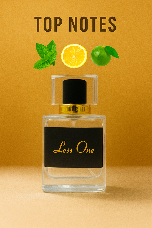 Less One  ( Inspired By Versace Eros )